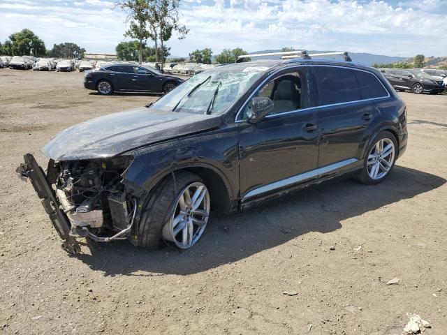 VIN WA1VABF76JD011625 2018 Audi Q7, Prestige no.1