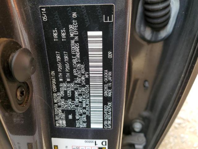 2014 Toyota 4Runner Sr5 VIN: JTEZU5JR6E5079234 Lot: 59154674