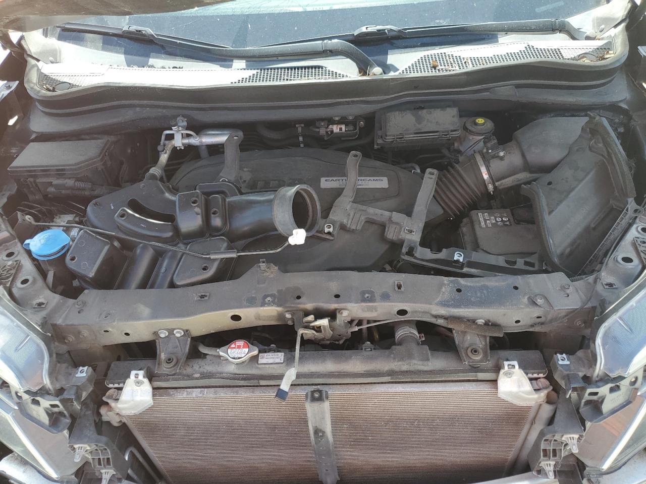 5FNYF5H59JB010060 2018 Honda Pilot Exl