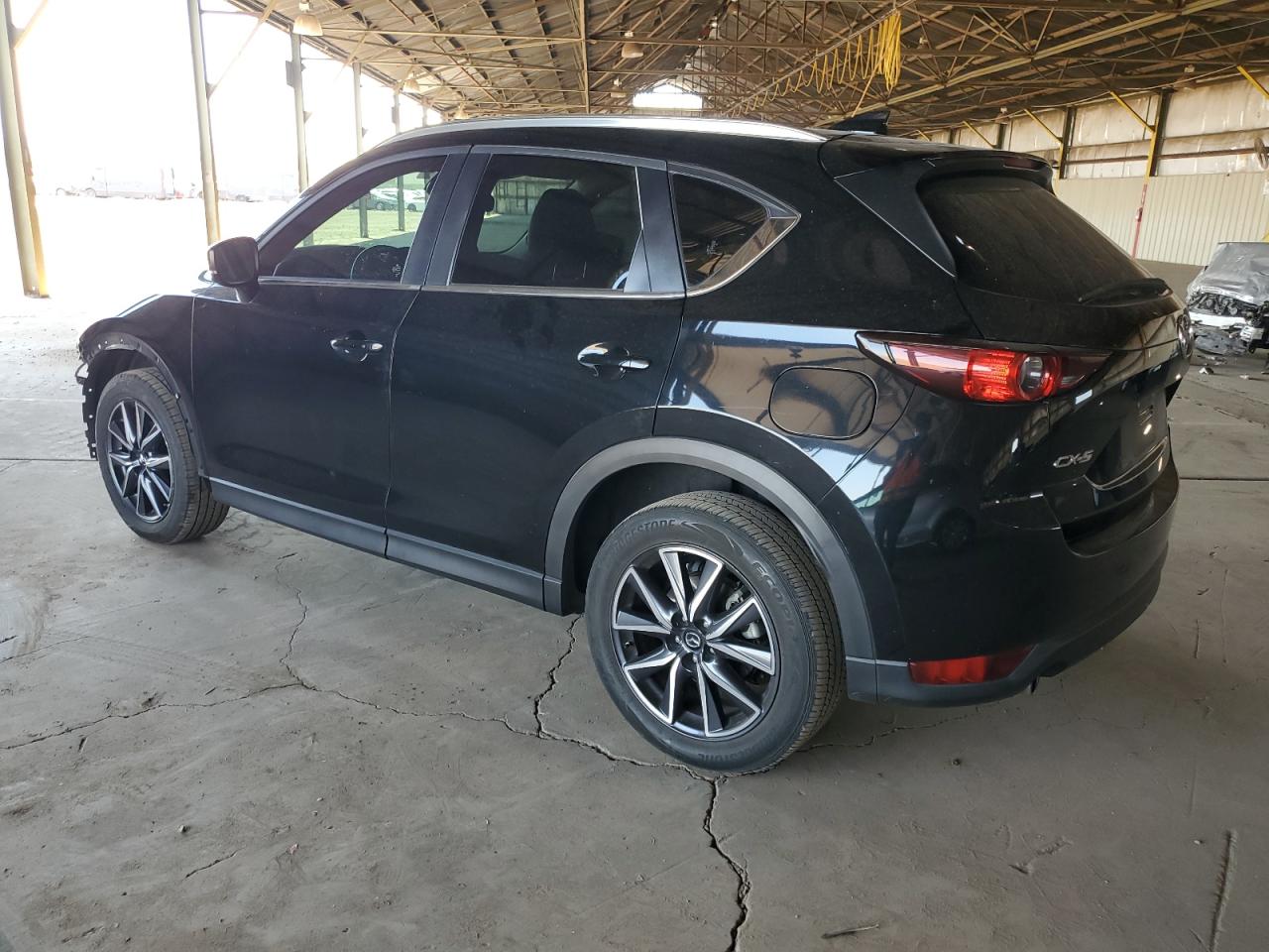 JM3KFACMXJ0312766 2018 Mazda Cx-5 Touring