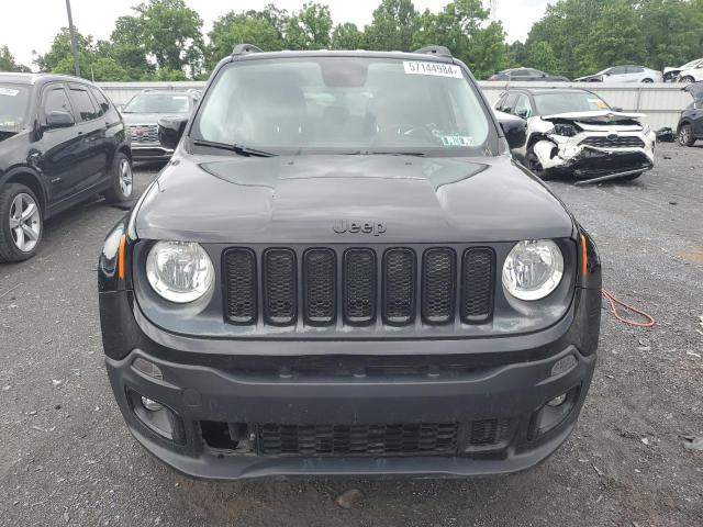 2017 Jeep Renegade Latitude VIN: ZACCJBBB4HPF84347 Lot: 57144984