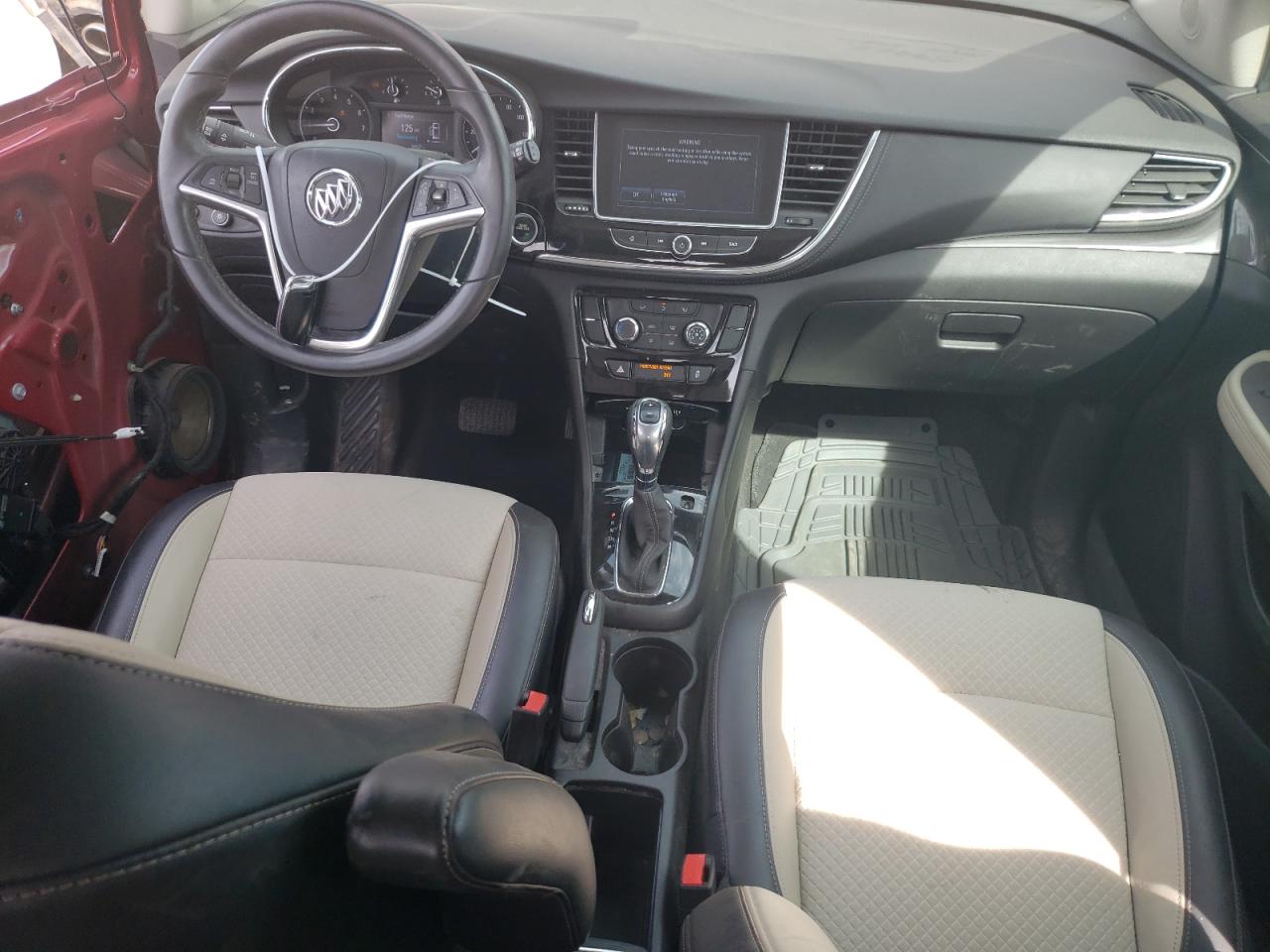 KL4CJASB2HB008917 2017 Buick Encore Preferred