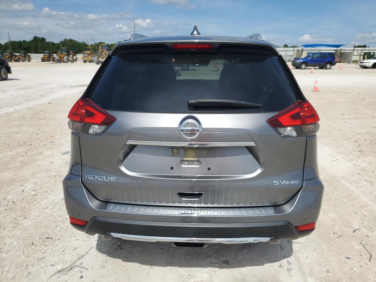 JN8AT2MV4KW402461 2019 Nissan Rogue S