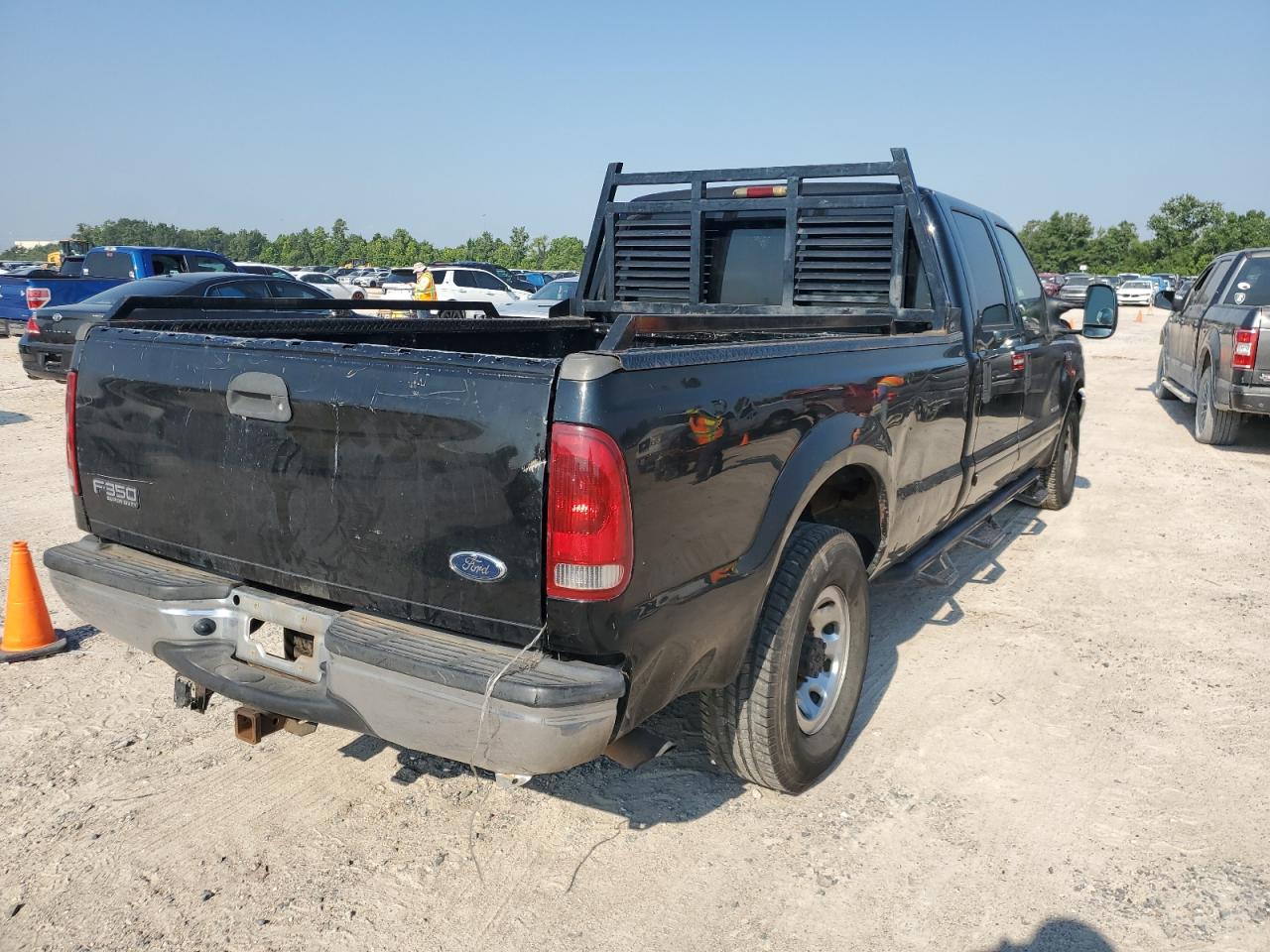 1FTSW30F32EB31930 2002 Ford F350 Srw Super Duty