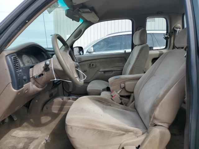 2001 Toyota Tacoma Xtracab VIN: 5TEVL52N81Z832027 Lot: 59253054