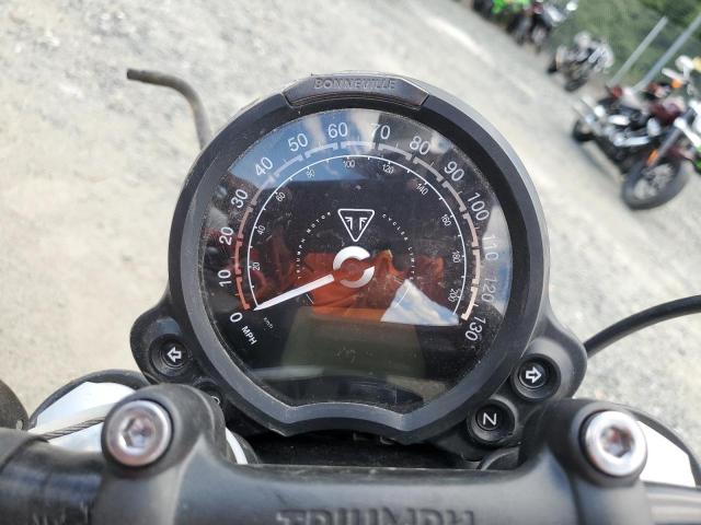 2023 TRIUMPH MOTORCYCLE BONNEVILLE - SMTD53HLXPTBC3509