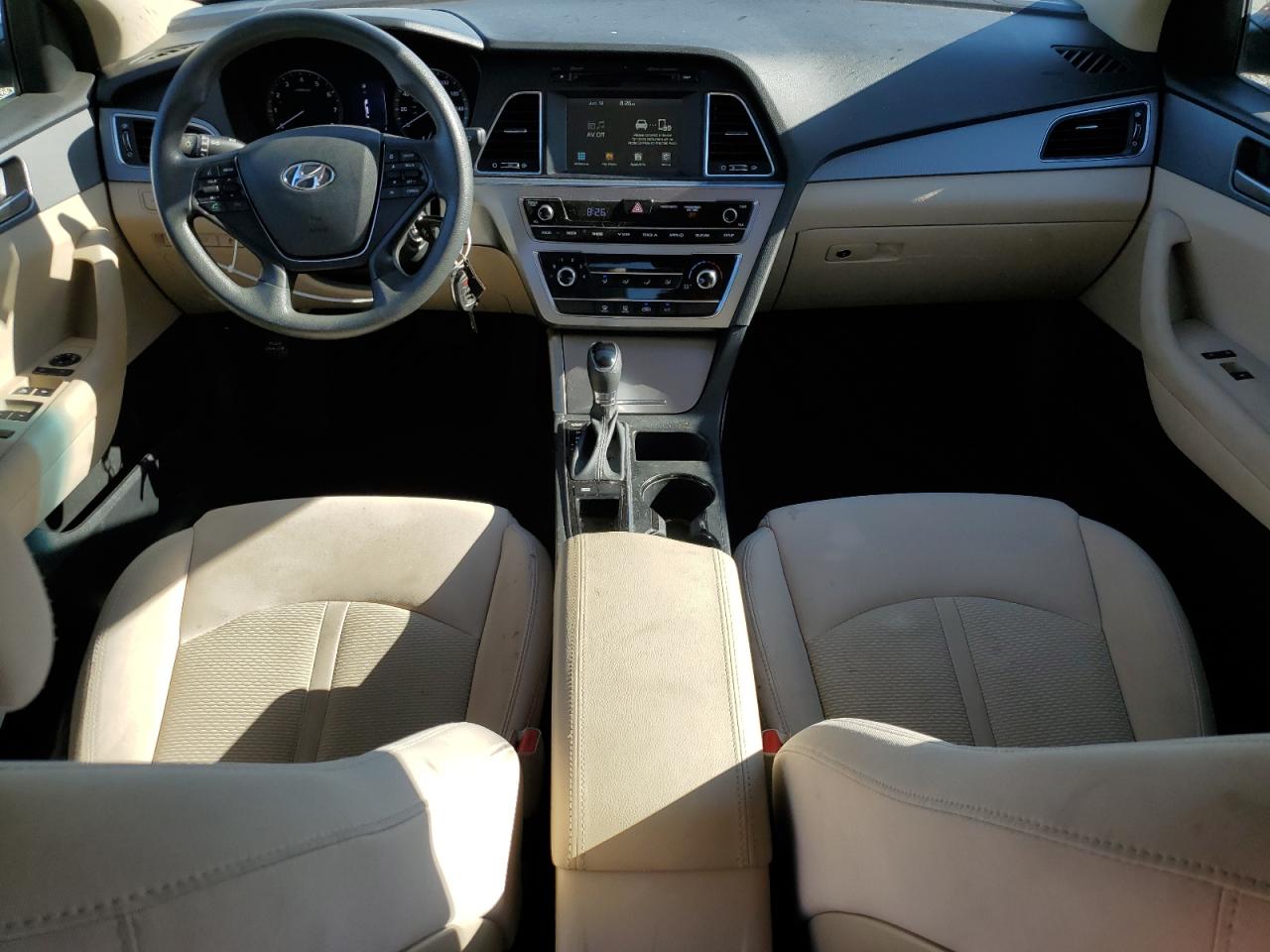 5NPE24AF9GH355143 2016 Hyundai Sonata Se