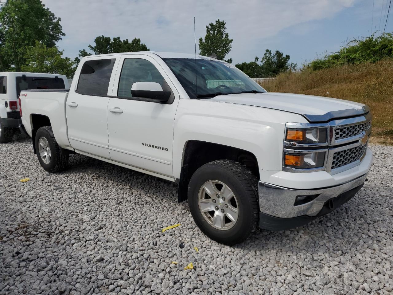 3GCUKRECXFG306260 2015 Chevrolet Silverado K1500 Lt