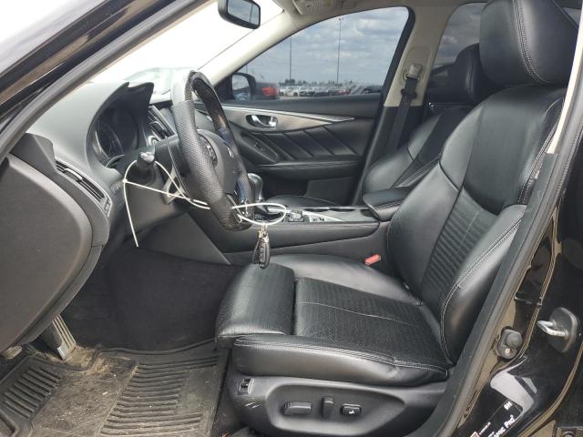 2015 Infiniti Q50 Base VIN: JN1BV7AR2FM394704 Lot: 57312064