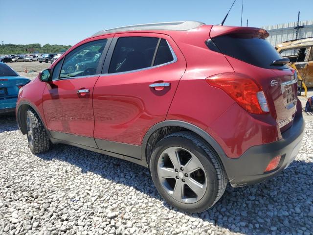 Vin: kl4cjasb0db197738, lot: 57553024, buick encore 20132