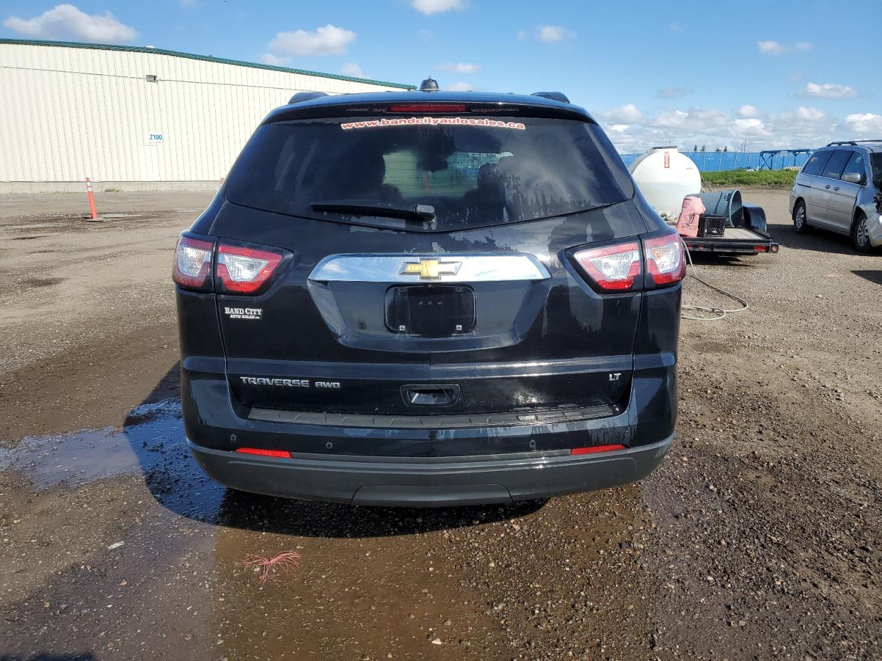 1GNKVGKD3HJ132363 2017 Chevrolet Traverse Lt