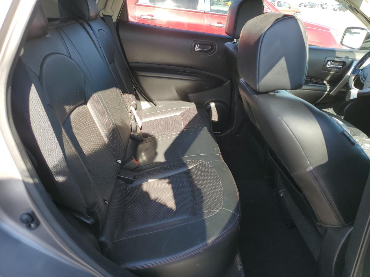 JN8AS5MV3AW603402 2010 Nissan Rogue S