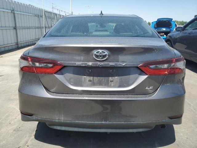 VIN 4T1C11AK1NU671740 2022 Toyota Camry, LE no.6