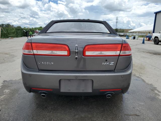 2012 Lincoln Mkz VIN: 3LNHL2GC6CR832903 Lot: 61282524