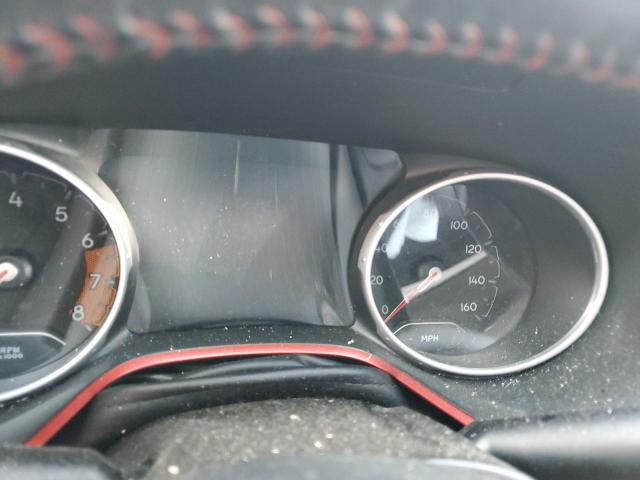 2019 Jeep Compass Trailhawk VIN: 3C4NJDDB3KT709694 Lot: 59215704