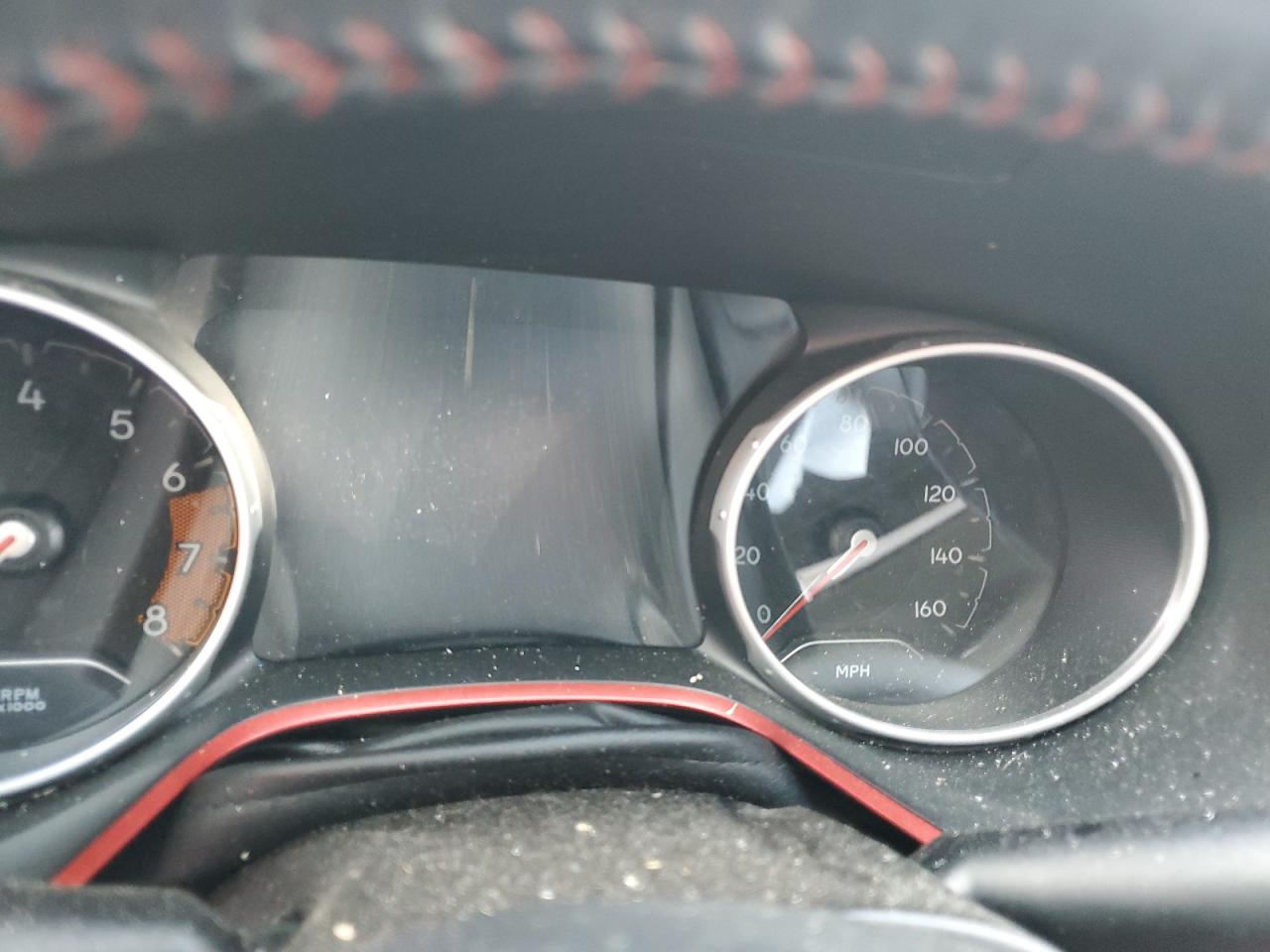 3C4NJDDB3KT709694 2019 Jeep Compass Trailhawk