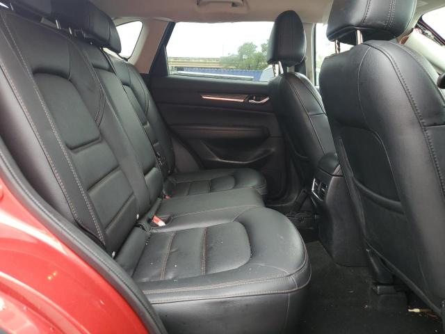 2018 Mazda Cx-5 Grand Touring VIN: JM3KFADMXJ0437443 Lot: 58606614