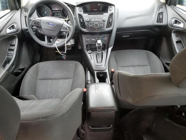 2016 Ford Focus Se VIN: 1FADP3F2XGL395326 Lot: 59790004