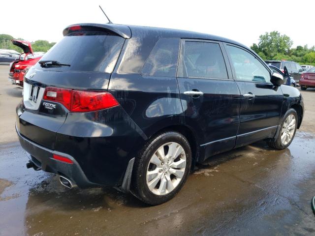 2011 Acura Rdx Technology VIN: 5J8TB1H51BA007440 Lot: 58637804