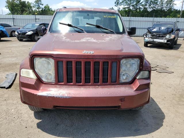 1J8GN28K98W245124 2008 Jeep Liberty Sport