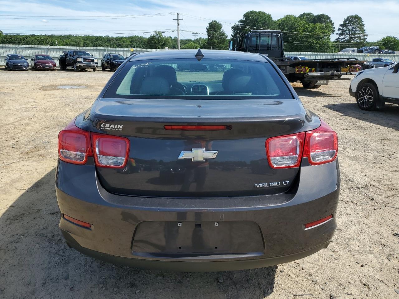 1G11C5SA4DF166595 2013 Chevrolet Malibu 1Lt