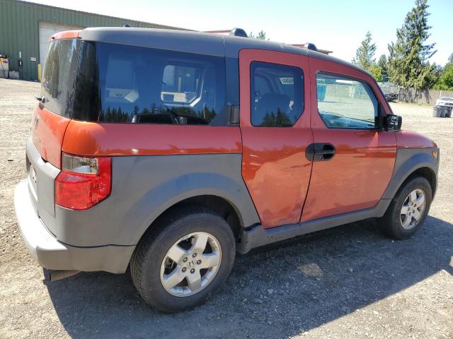 2004 Honda Element Ex VIN: 5J6YH28584L032264 Lot: 57596004