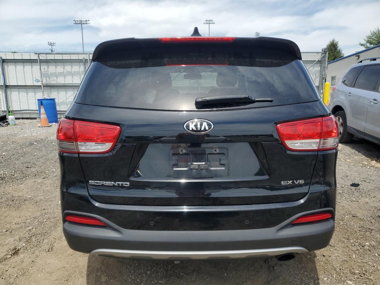 5XYPHDA58GG090480 2016 Kia Sorento Ex