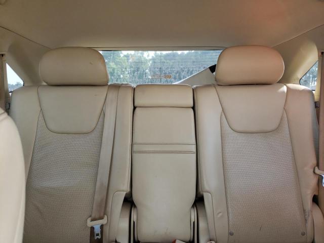 2014 Lexus Rx 350 VIN: 2T2ZK1BA5EC141989 Lot: 60271444