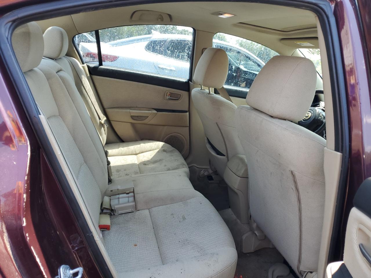 JM1BK32G871749731 2007 Mazda 3 I