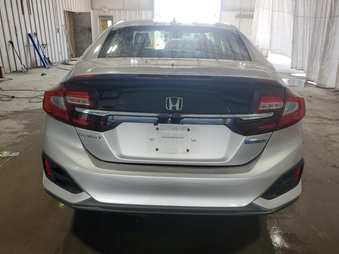 JHMZC5F13JC022861 2018 Honda Clarity