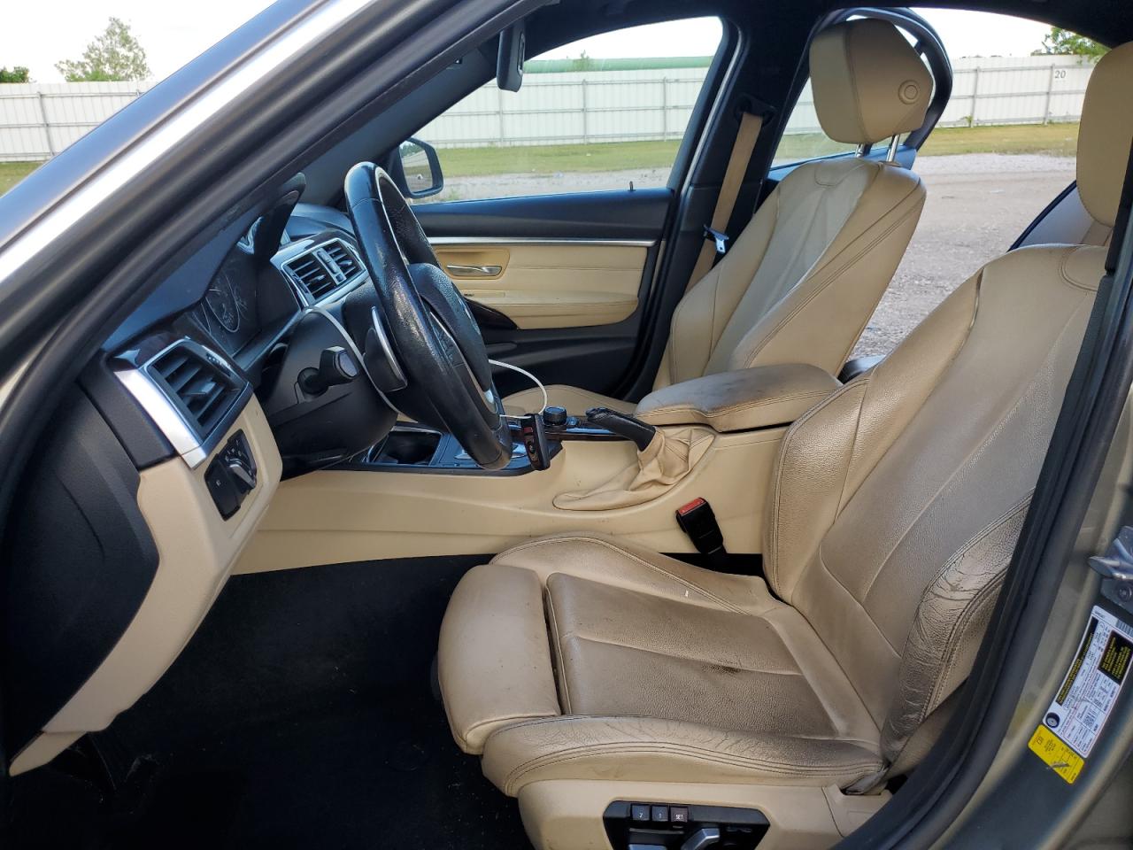 WBA8B9G30HNU57114 2017 BMW 330 I