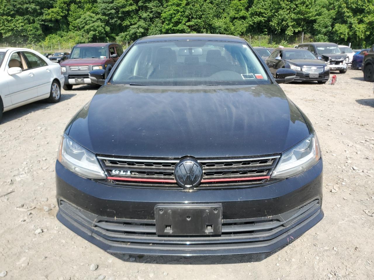 2017 Volkswagen Jetta Se vin: 3VWB67AJ3HM280803