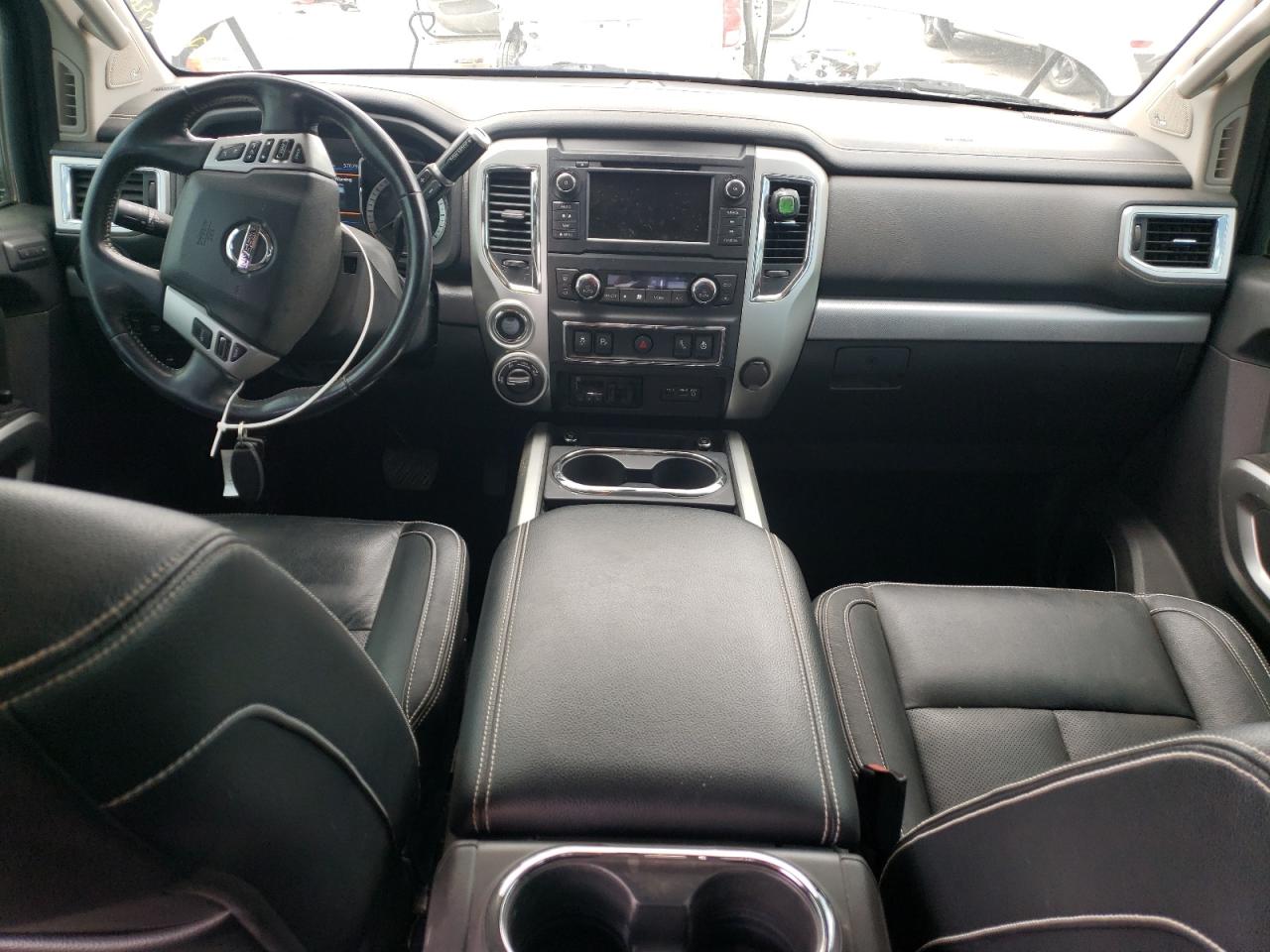 2019 Nissan Titan Xd Sl vin: 1N6AA1F40KN514953