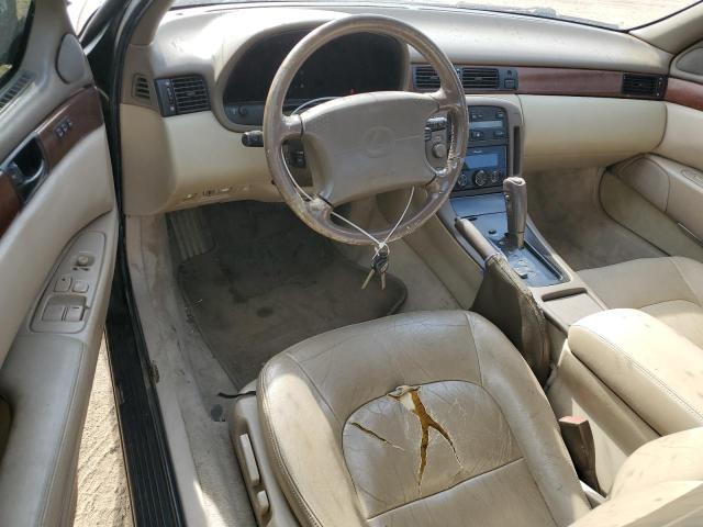 1992 Lexus Sc 400 VIN: JT8UZ30C7N0019654 Lot: 59026004