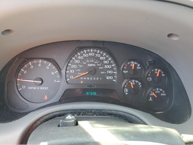 2007 Chevrolet Trailblazer Ls VIN: 1GNDT13S672244172 Lot: 58575934