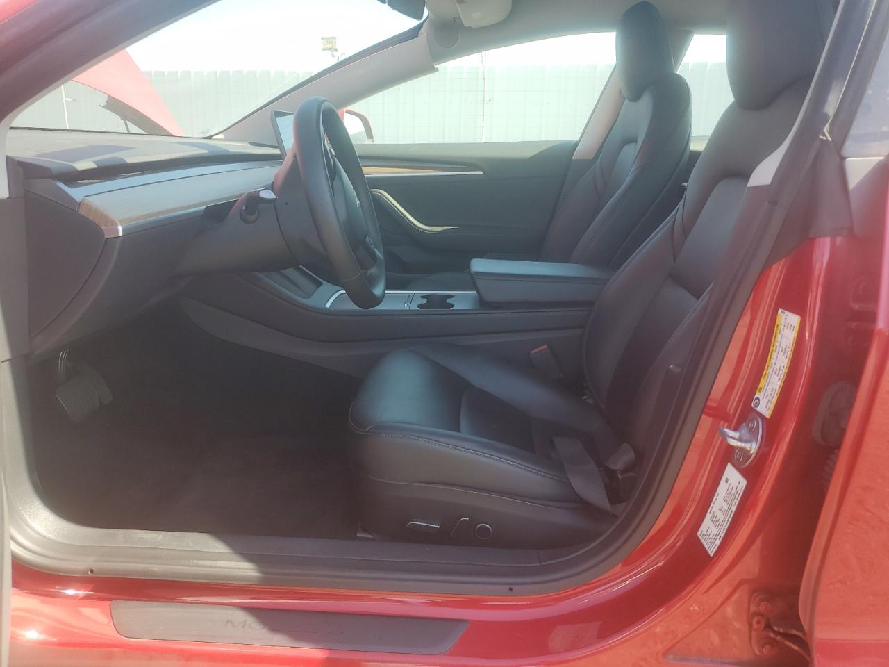 5YJ3E1EAXNF304094 2022 Tesla Model 3