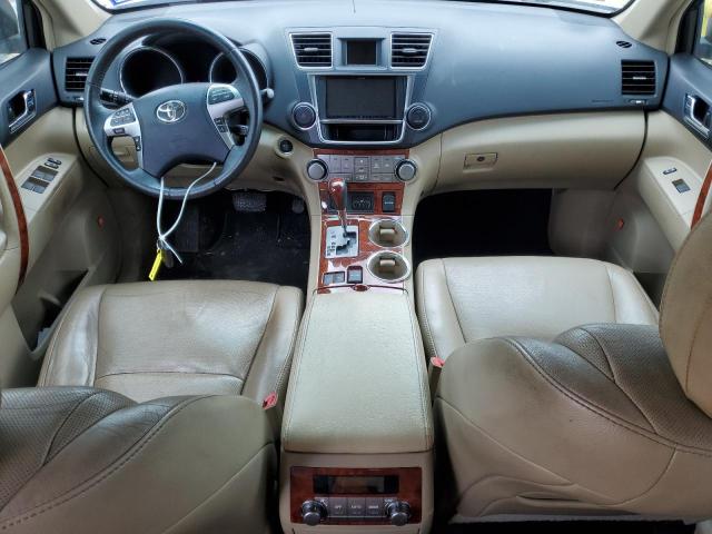 2012 Toyota Highlander Limited VIN: 5TDYK3EH2CS072977 Lot: 59924054