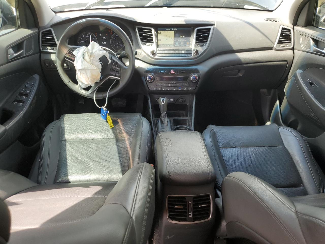 KM8J33A20HU372046 2017 Hyundai Tucson Limited