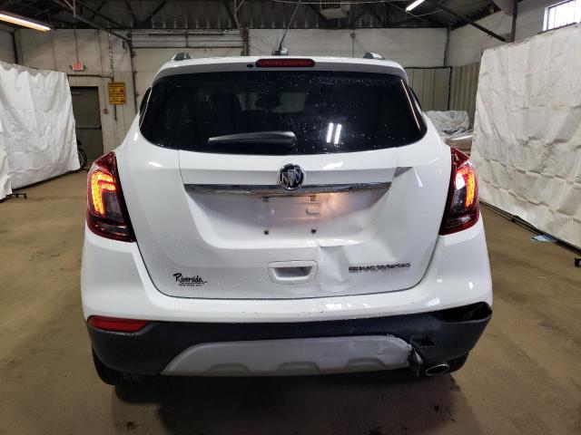 2020 Buick Encore Preferred VIN: KL4CJASB3LB323315 Lot: 60424424