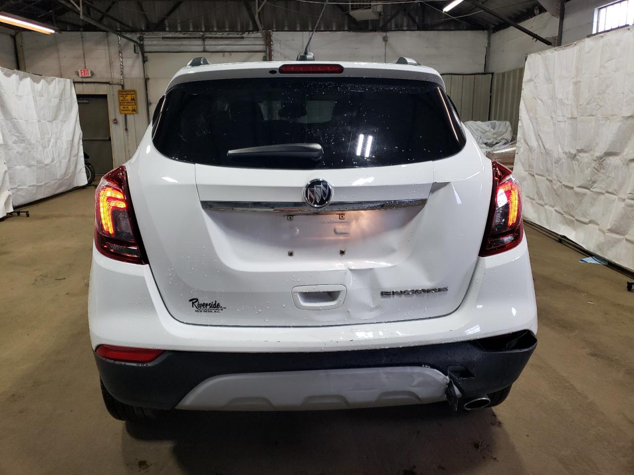 KL4CJASB3LB323315 2020 Buick Encore Preferred