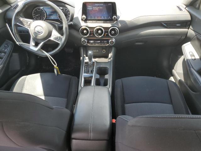 2021 Nissan Sentra Sv VIN: 3N1AB8CV1MY299386 Lot: 60595504