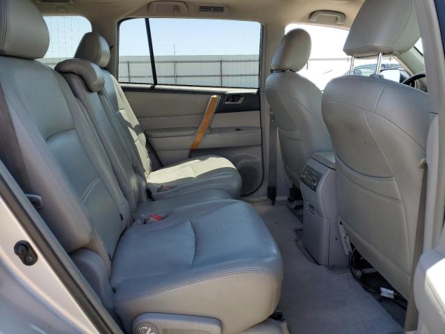 2008 Toyota Highlander Hybrid VIN: JTEEW41A482004955 Lot: 57453124