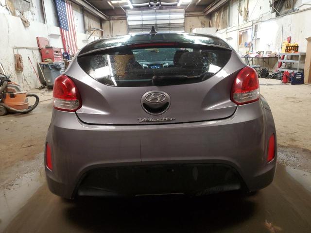 2017 HYUNDAI VELOSTER - KMHTC6AD7HU307173