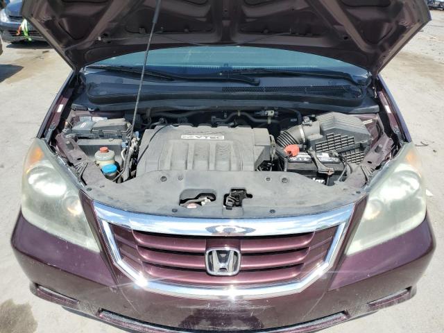 2010 Honda Odyssey Ex VIN: 5FNRL3H44AB048403 Lot: 58012264