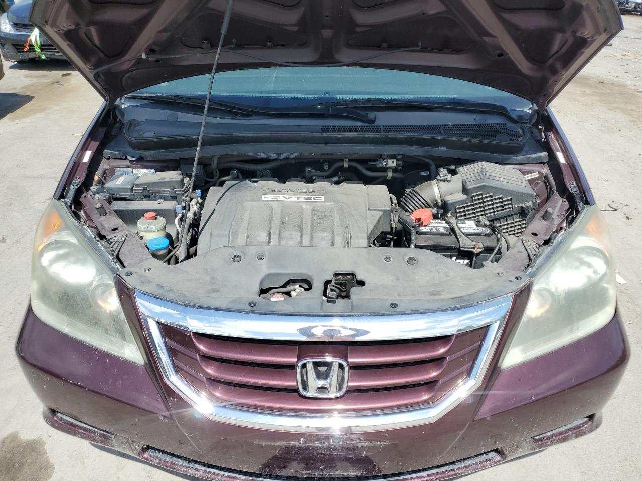 5FNRL3H44AB048403 2010 Honda Odyssey Ex