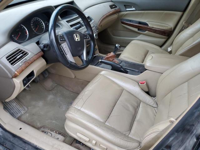 2009 HONDA ACCORD EXL 1HGCP25889A806583  55450244