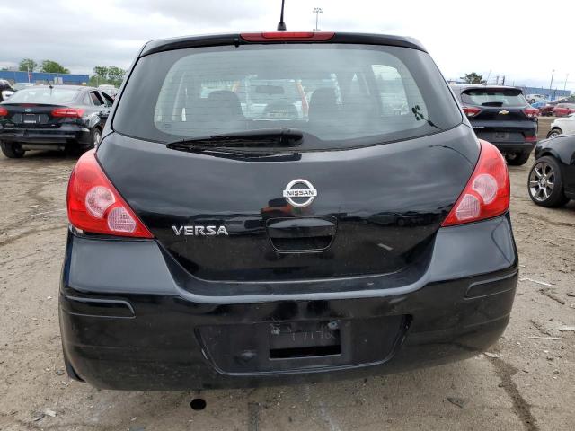 2009 Nissan Versa S VIN: 3N1BC13E59L403665 Lot: 57977824