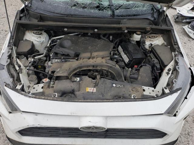 2021 TOYOTA RAV4 LE - 2T3H1RFV4MC129854