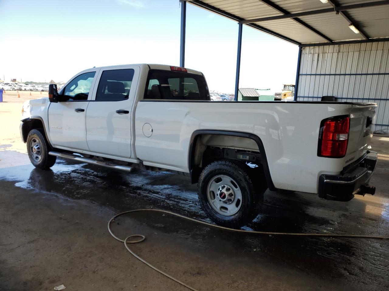 2016 GMC Sierra K2500 Heavy Duty vin: 1GT12RE86GF246415