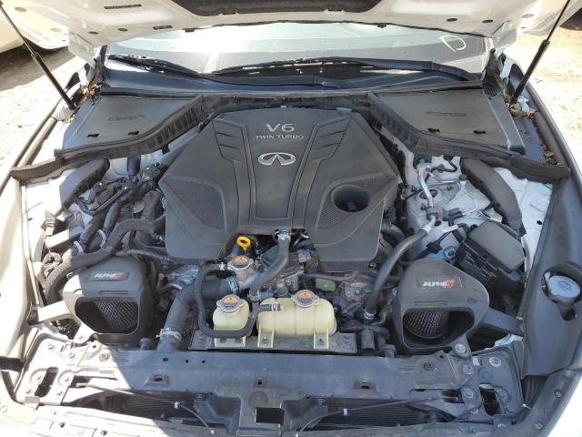 JN1FV7AR9LM660734 Infiniti Q50 RED SP 11